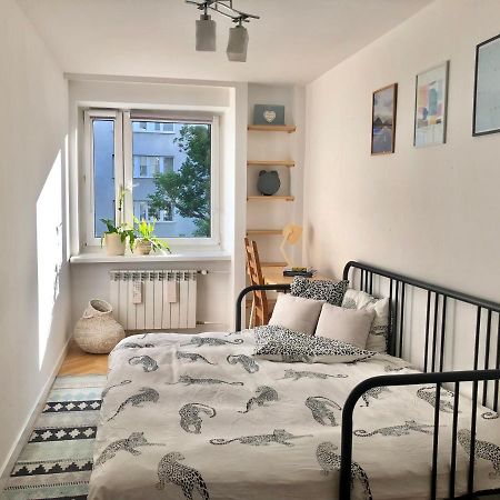 Comfortable And Cosy Apartment 3 Beds-City Center Βαρσοβία Εξωτερικό φωτογραφία