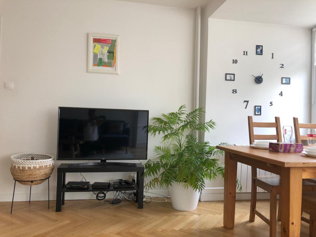 Comfortable And Cosy Apartment 3 Beds-City Center Βαρσοβία Εξωτερικό φωτογραφία